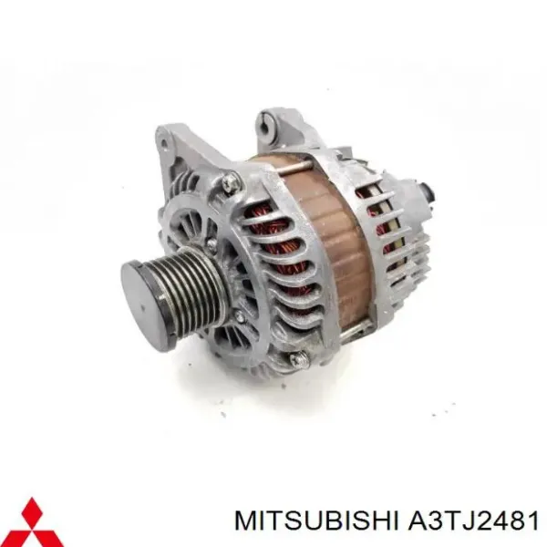 Генератор A3TJ2481 Mitsubishi
