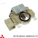 Реле регулятор генератора MITSUBISHI A866X34172