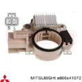 Реле генератора Mitsubishi L 200 KA, KB