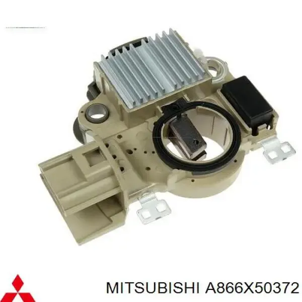 Реле генератора A866X50372 Mitsubishi