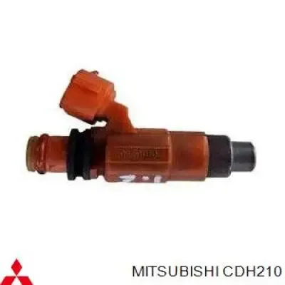 Топливные форсунки 0280155723 Mitsubishi