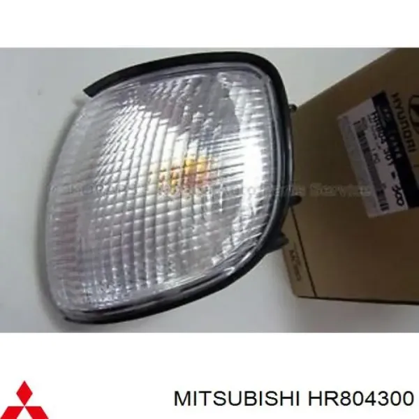 Поворотник левый HR804300 Mitsubishi