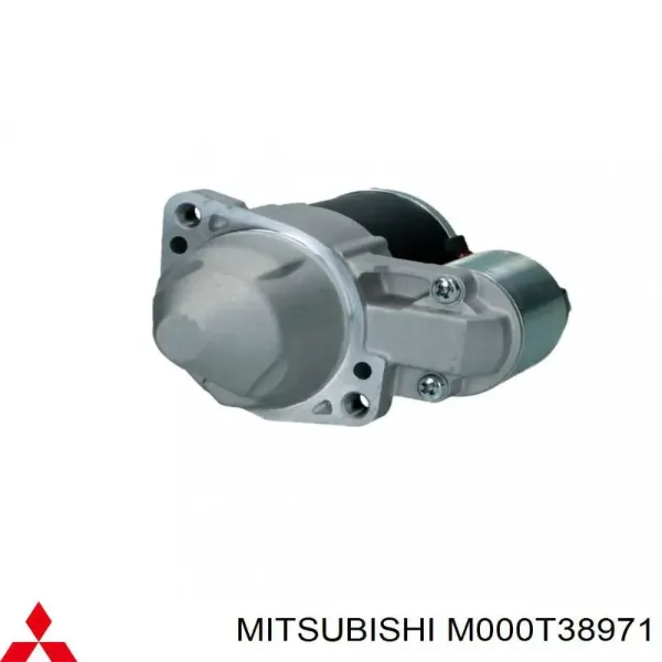 Стартер M000T38971 Mitsubishi