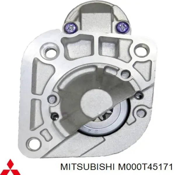 Стартер M000T45171 Mitsubishi