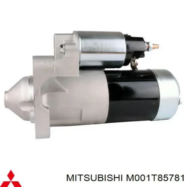 Стартер M001T85781 Mitsubishi