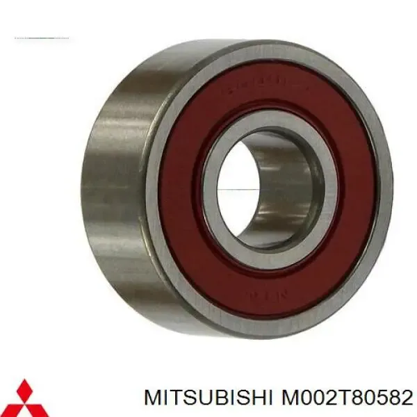 Стартер M002T80582 Mitsubishi