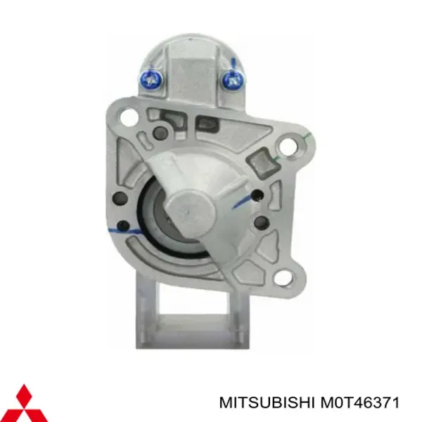 Стартер M0T46371 Mitsubishi