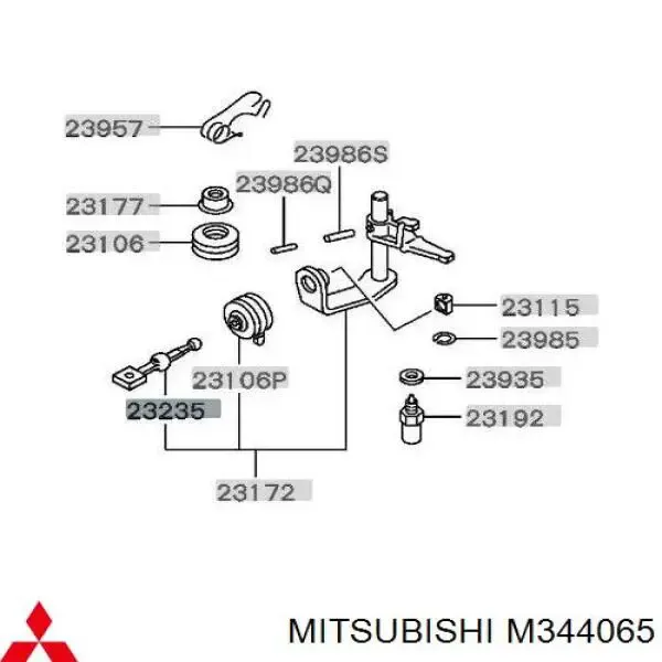 mitsubishi-m344065-