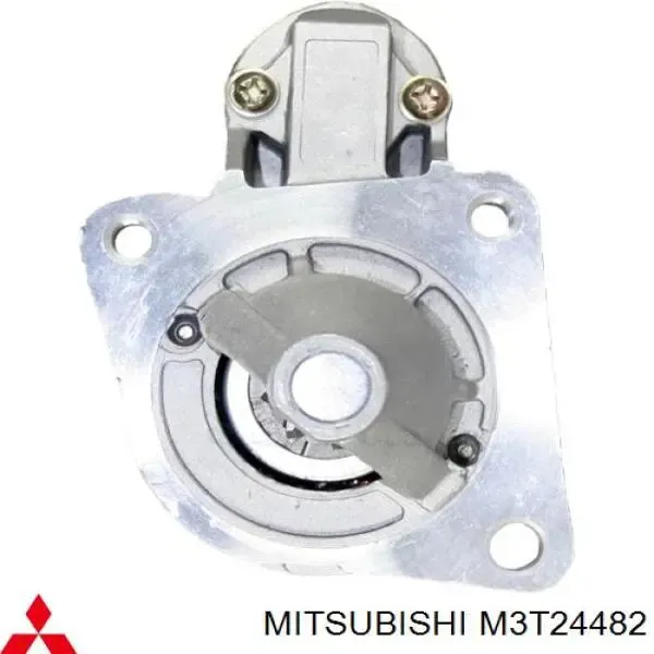 Стартер M3T24482 Mitsubishi