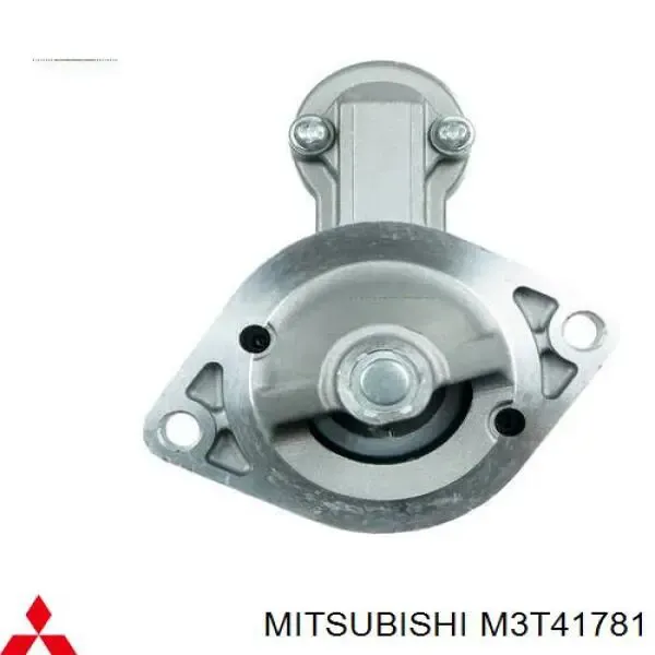 Стартер M3T41781 Mitsubishi