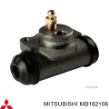 Ремкомплект тормозного цилиндра заднего MITSUBISHI MB162106