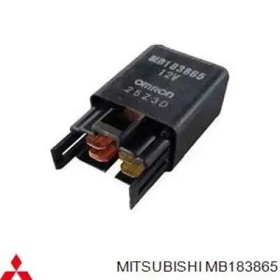 MB183865 Mitsubishi Реле противотуманной фары