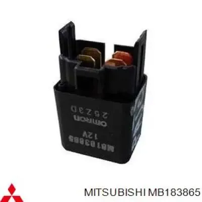 MITSUBISHI製 MB183865 Mitsubishi Реле противотуманной фары