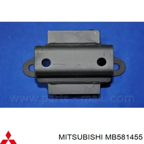 Подушка коробки передач Mitsubishi Pajero I