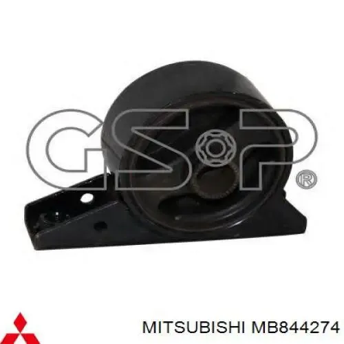Передняя опора двигателя M0907FMZ RBI
