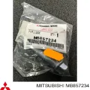 Направляющая суппорта заднего верхняя MITSUBISHI 0474DJ3LOWR