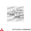 Поршень суппорта тормозного заднего MITSUBISHI MB858462