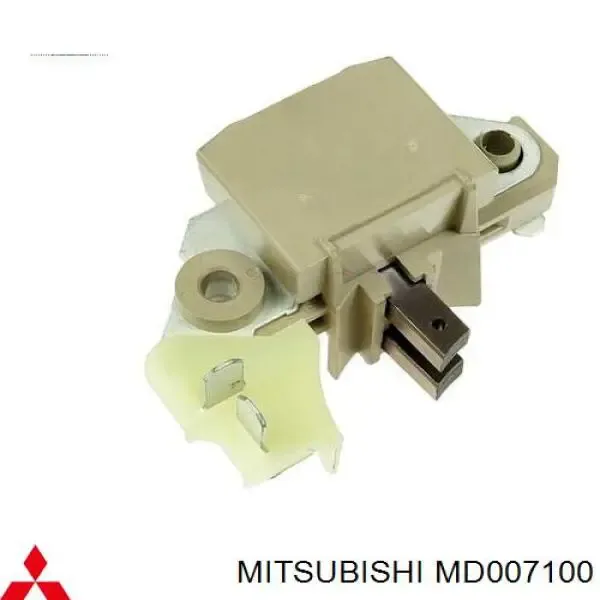 Купить MD007100 Mitsubishi Генератор