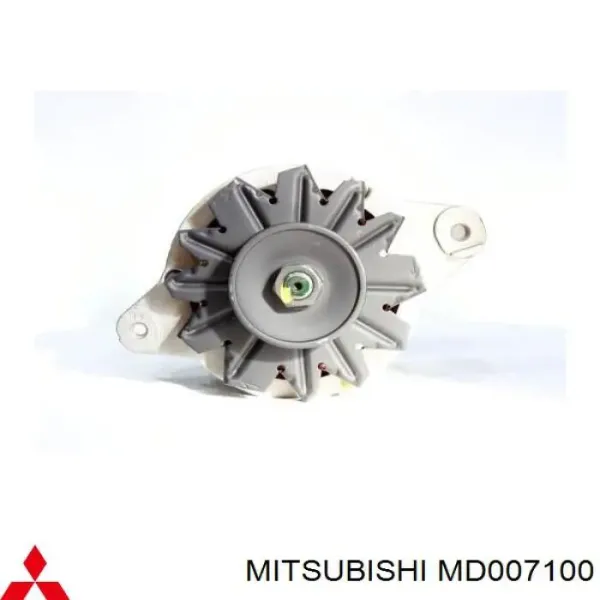 MD007100 Mitsubishi Генератор автомобильный