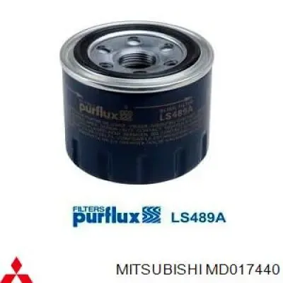 Купить MD017440 Mitsubishi Фильтр центробежный очистки масла