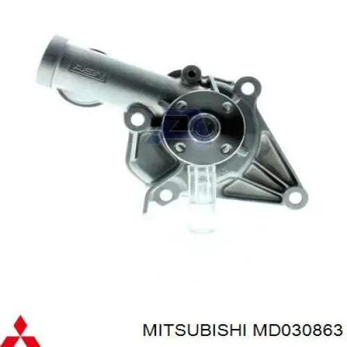 Помпа MD030863 Mitsubishi