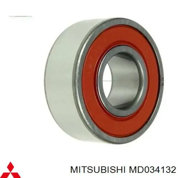 Автомобильный генератор Mitsubishi MD034132 цена, от