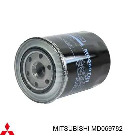 Фильтр масла Mitsubishi MD069782