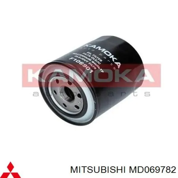 Масляный фильтр MD069782 Mitsubishi