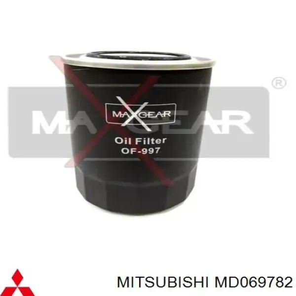 Фильтр очистки масла центробежный Mitsubishi MD069782 цена, от
