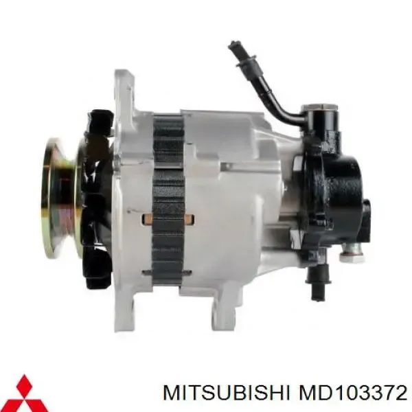 Генератор автомобиля Mitsubishi MD103372