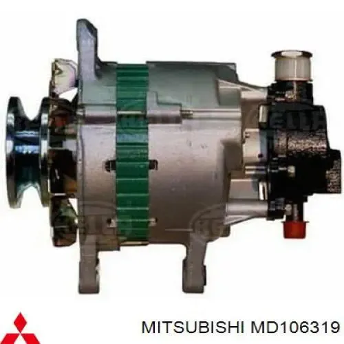 MD106319 Mitsubishi Генератор автомобильный