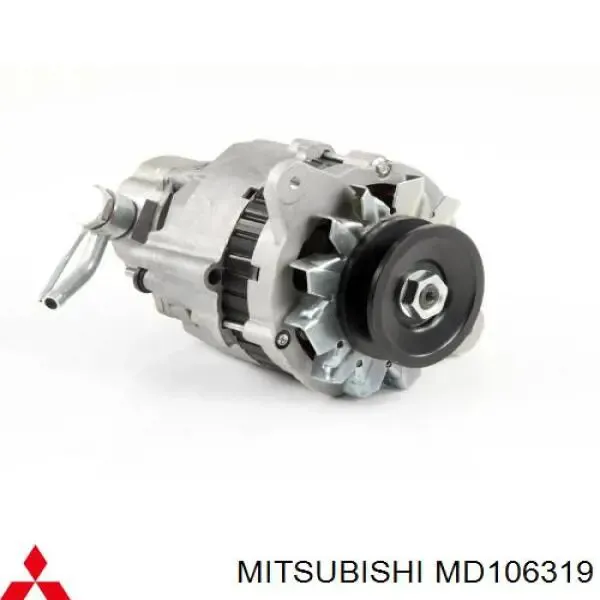 Автомобильный генератор Mitsubishi MD106319 цена, от