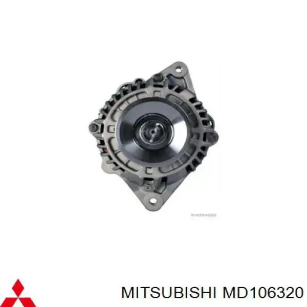 Купить MD106320 Mitsubishi Генератор