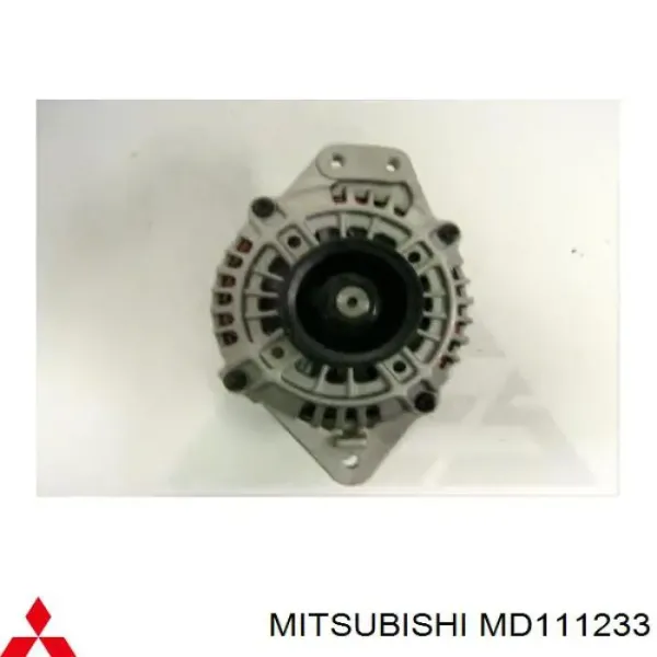 RD141855C Mitsubishi Генератор автомобильный