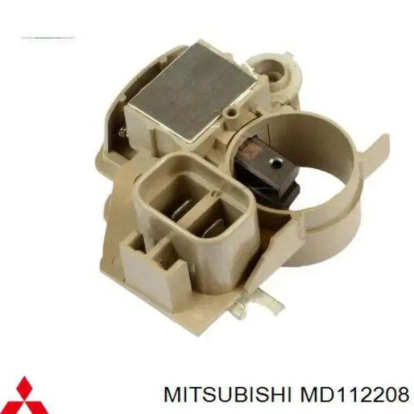 Генератор автомобиля Mitsubishi MD112208