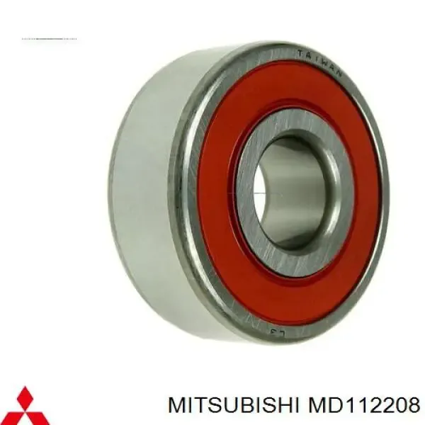 MD112208 Mitsubishi Генератор автомобильный