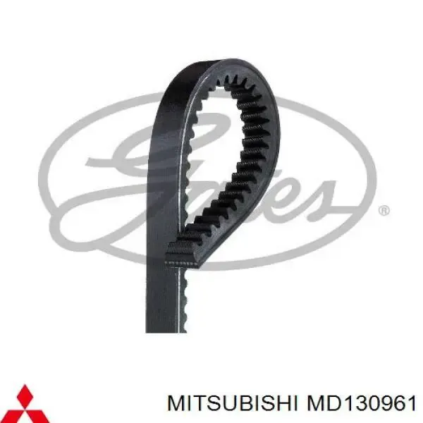 Поликлиновый ремень на Mitsubishi L 300  P0W, P1W, P2W