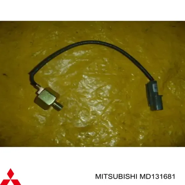Датчик самовоспламенения на Mitsubishi L 300  P0W, P1W, P2W