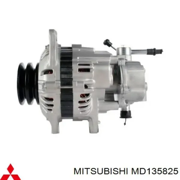Генератор автомобиля Mitsubishi MD135825