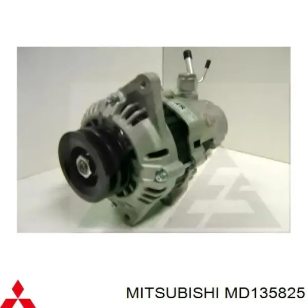 Автомобильный генератор Mitsubishi MD135825 цена, от