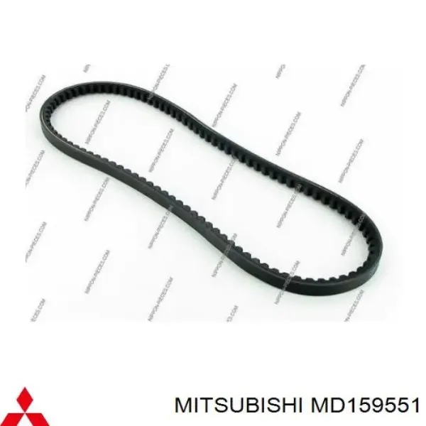  Ремень генератора Mitsubishi L 300 