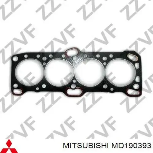  Прокладка ГБЦ Mitsubishi L 300 