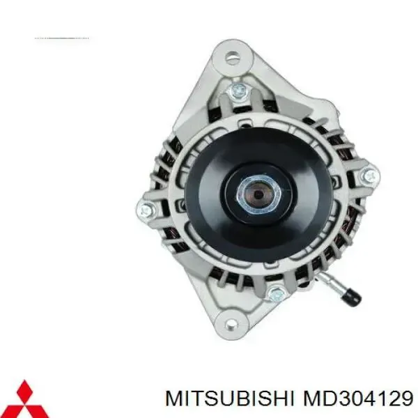 Генератор автомобиля Mitsubishi MD304129