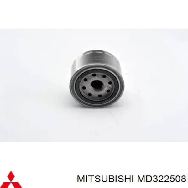 Масляный фильтр MD322508 Mitsubishi