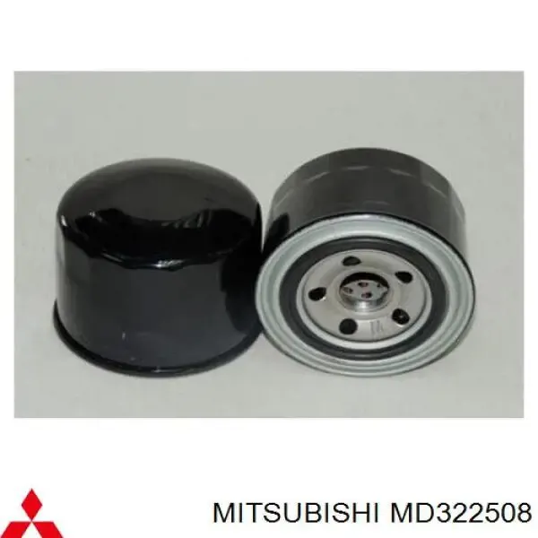 MD322508 Mitsubishi Масляный фильтр двигателя