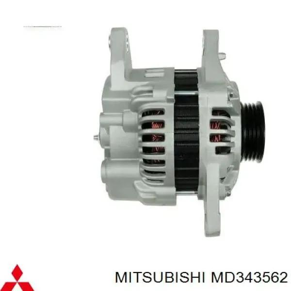MD343562 Mitsubishi Генератор