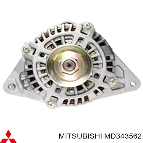 MD343562 Mitsubishi Генератор