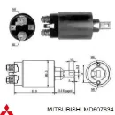 Реле втягивающее стартера MITSUBISHI MD607634 Реле втягивающее стартера MITSUBISHI MD607634
