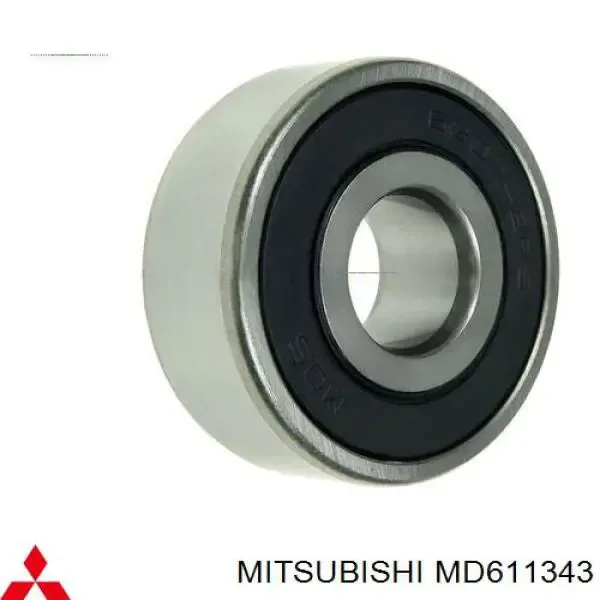 Подшипники генератора MD611343 Mitsubishi