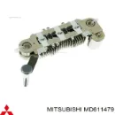 Мост диодный генератора MITSUBISHI MD611479 Мост диодный генератора MITSUBISHI MD611479